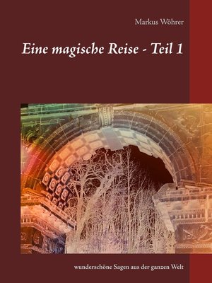 cover image of Eine magische Reise--Teil 1